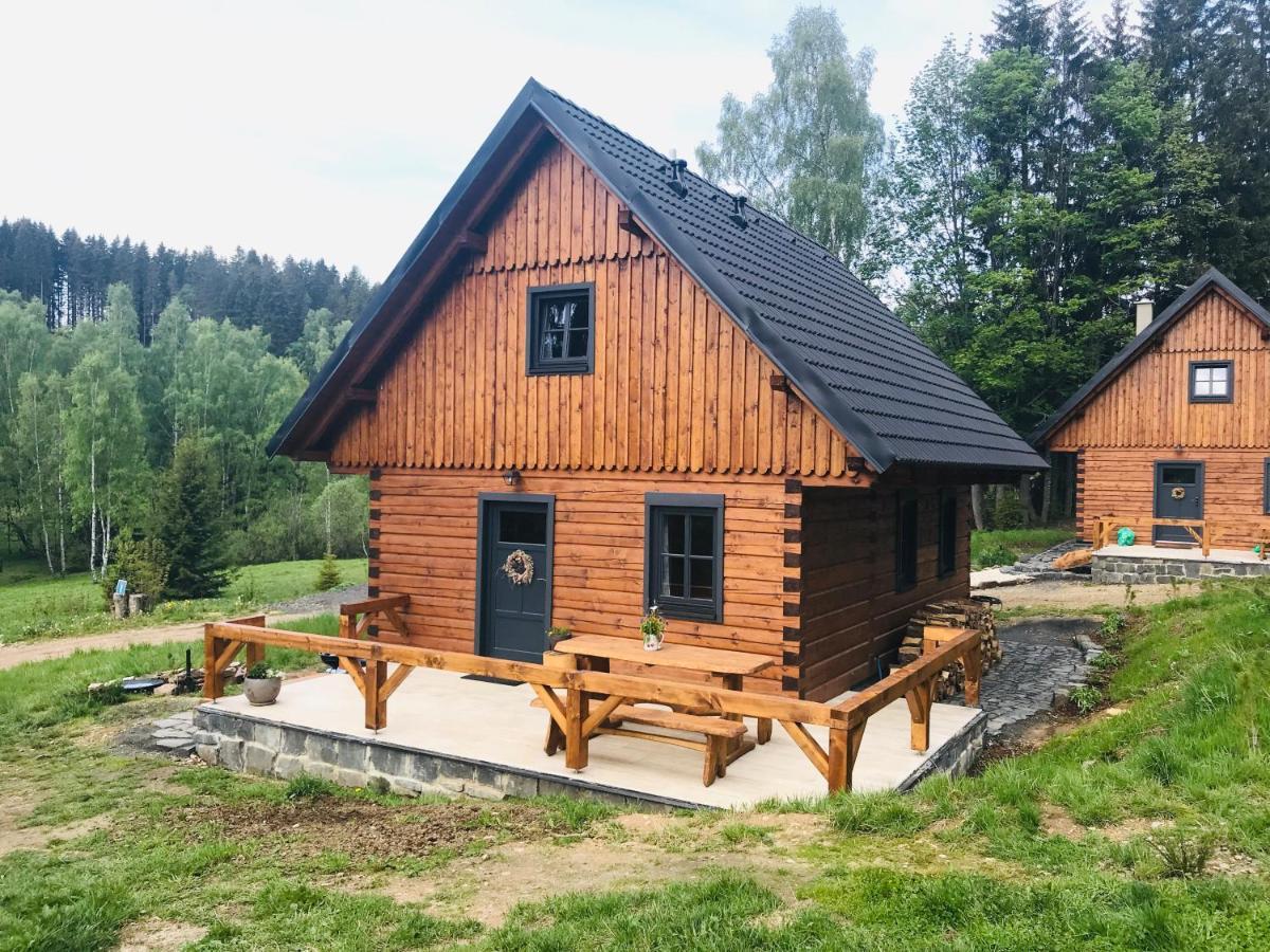 Roubenky Bublava Villa Dış mekan fotoğraf