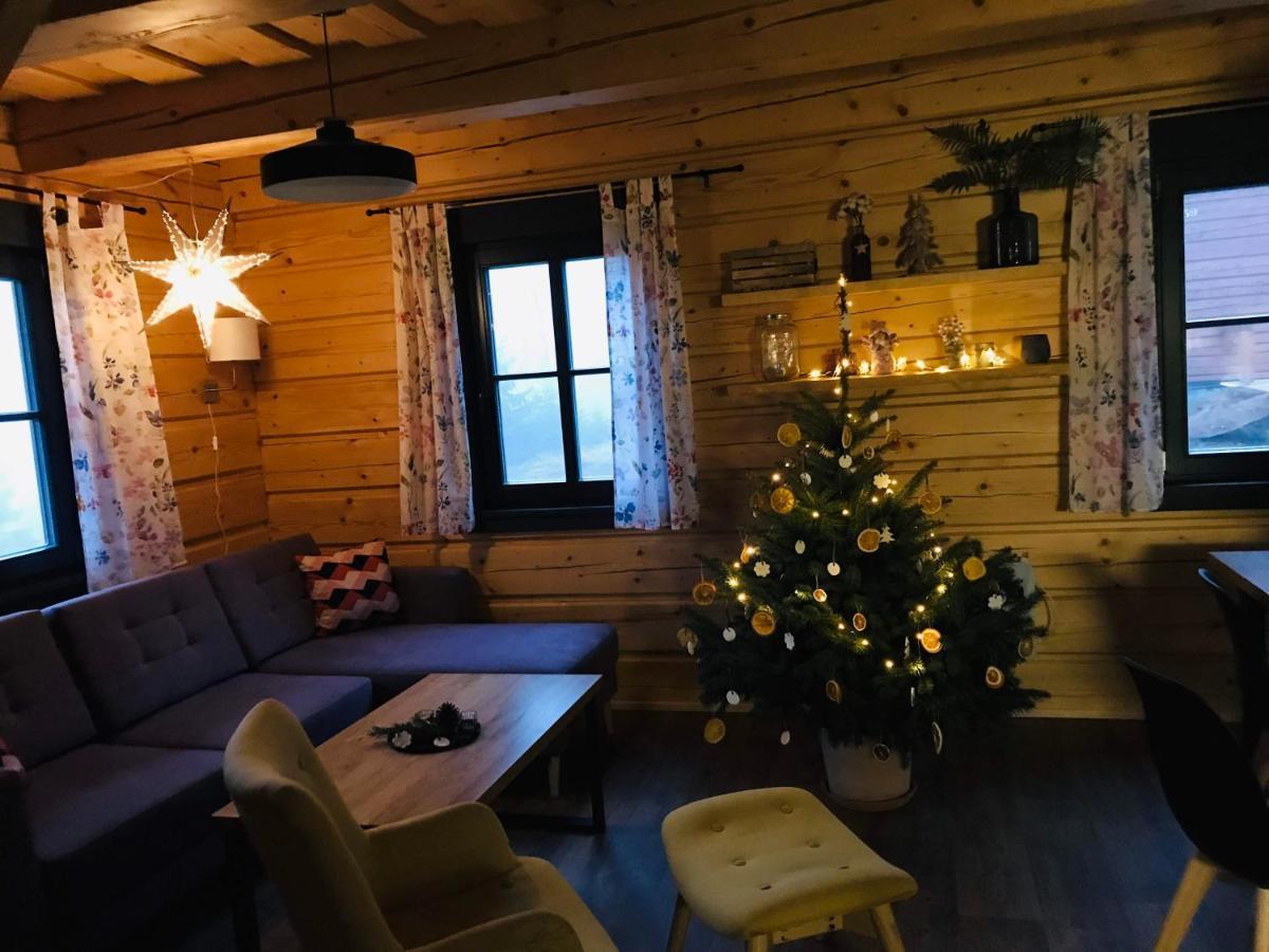 Roubenky Bublava Villa Dış mekan fotoğraf