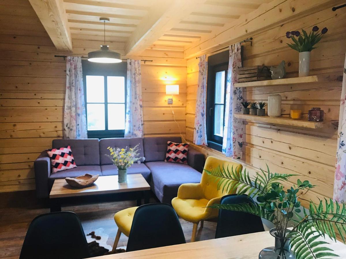 Roubenky Bublava Villa Dış mekan fotoğraf