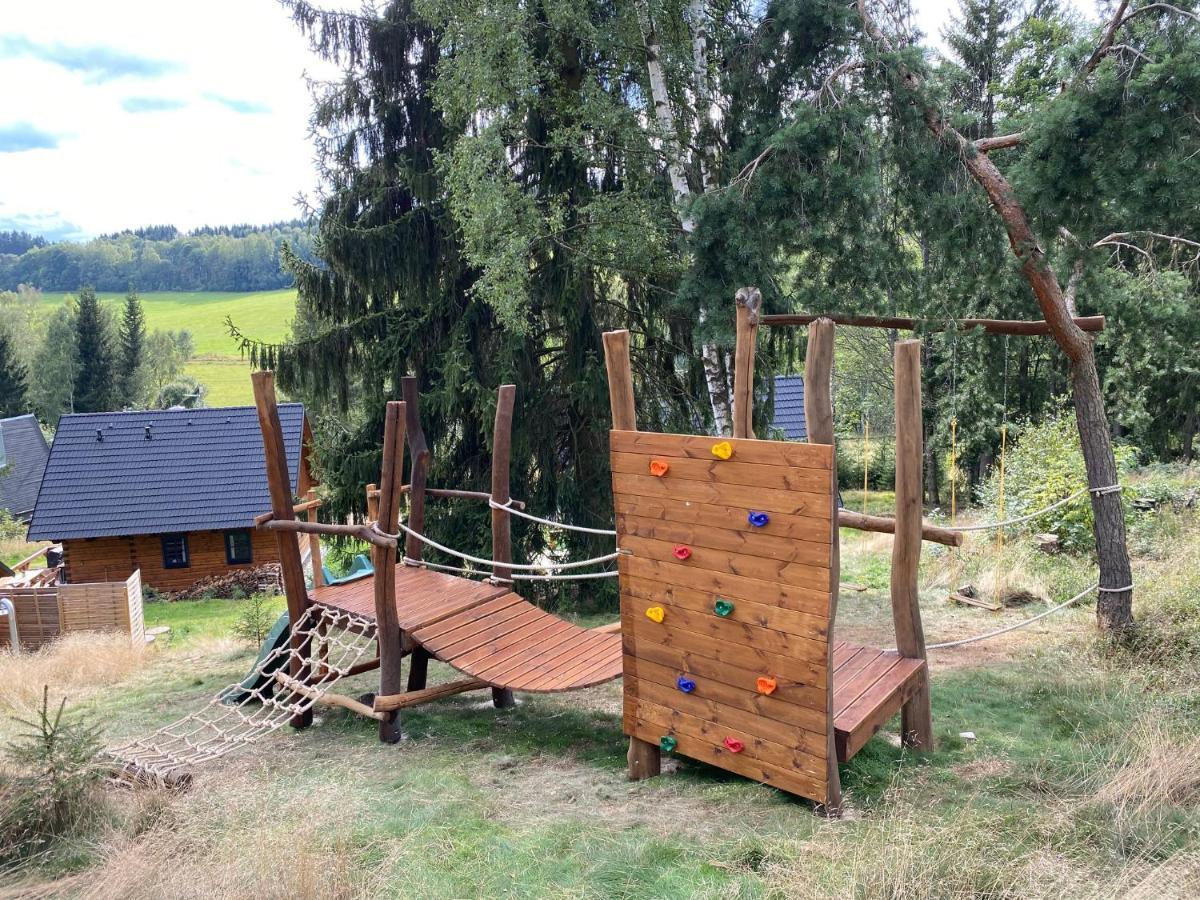 Roubenky Bublava Villa Dış mekan fotoğraf